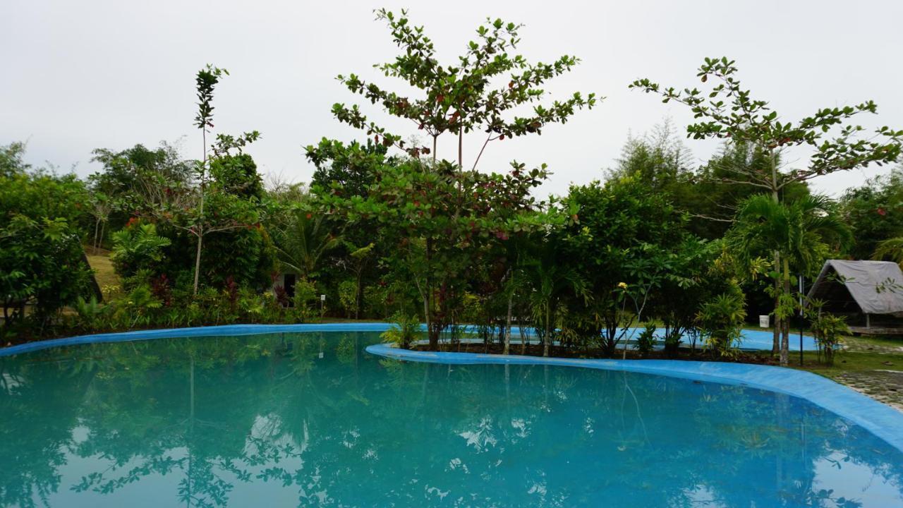 Desa Wisata Ekang Lagoi Exterior foto
