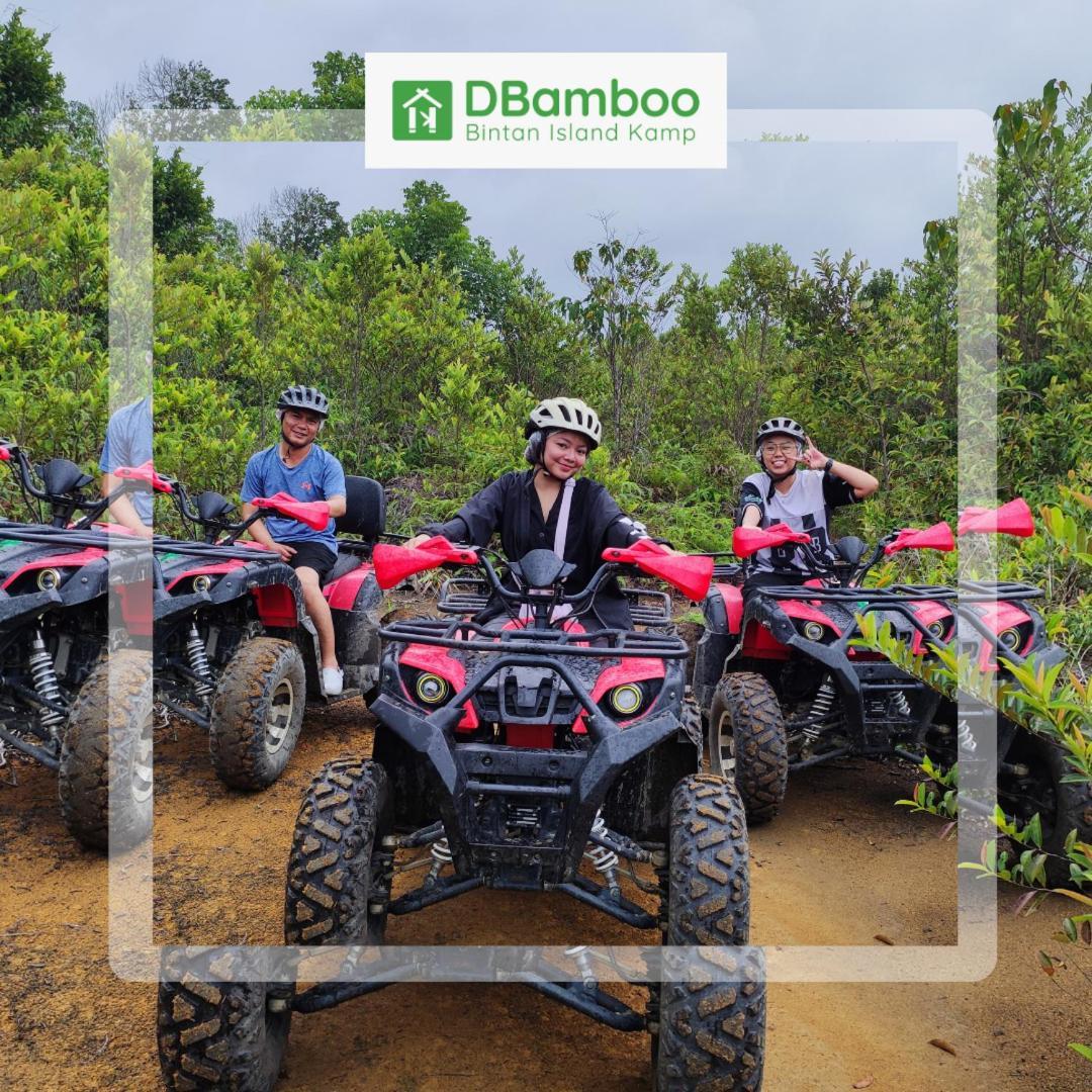 Desa Wisata Ekang Lagoi Exterior foto